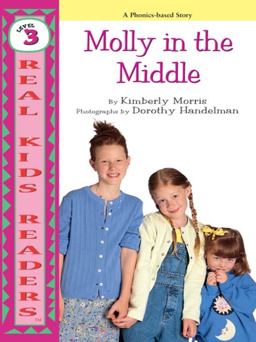 Title details for Molly in the Middle by Kim Morris - Available